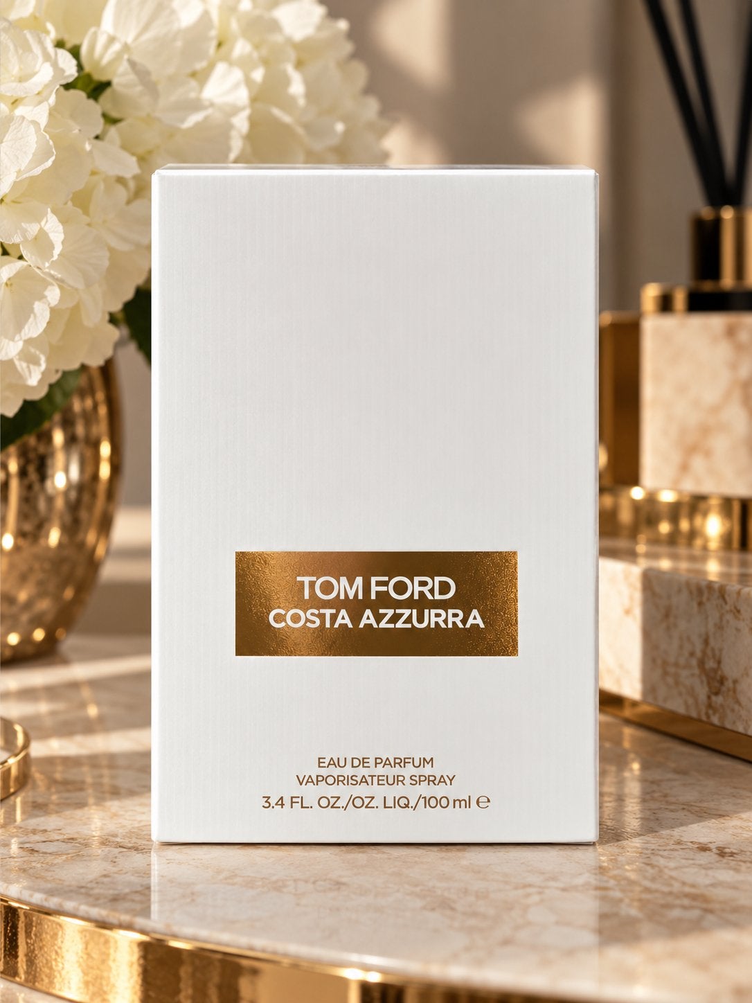 TOM FORD Parfum, Ophalen of Verzenden, Nieuw