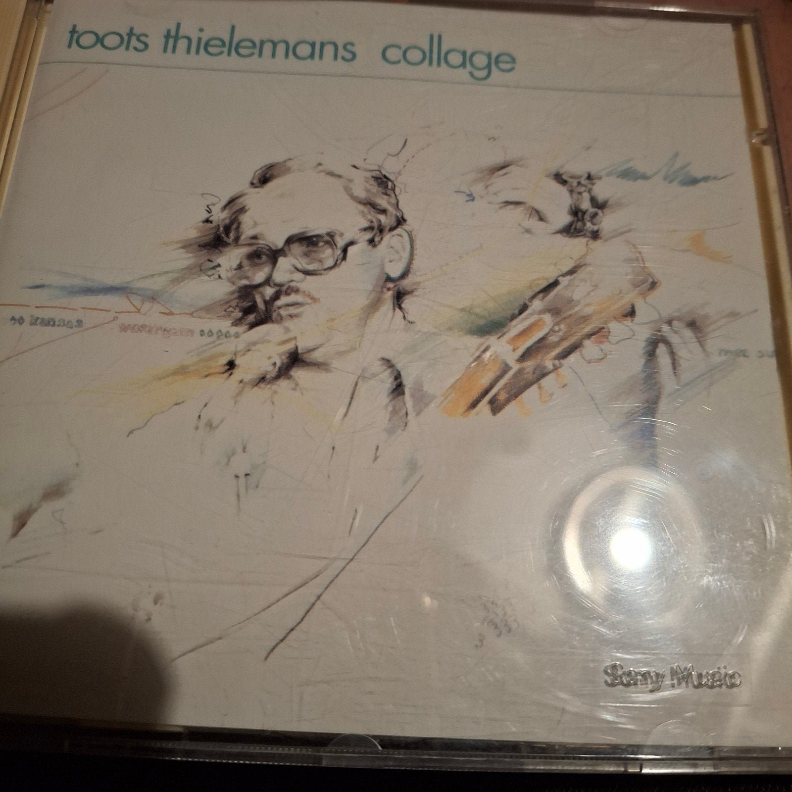 Toots thielemans, Ophalen of Verzenden