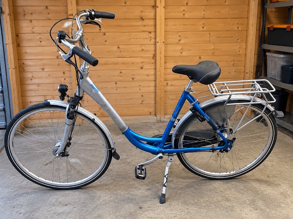 Damesfiets Raleigh, Ophalen, Gebruikt, Overige merken, Versnellingen