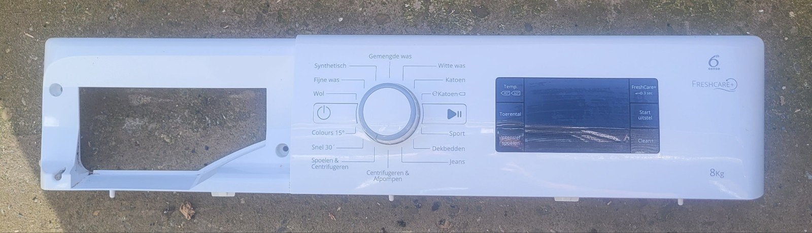 Whirlpool FWG81484WE NL Wasmachine onderdelen, Ophalen of Verzenden
