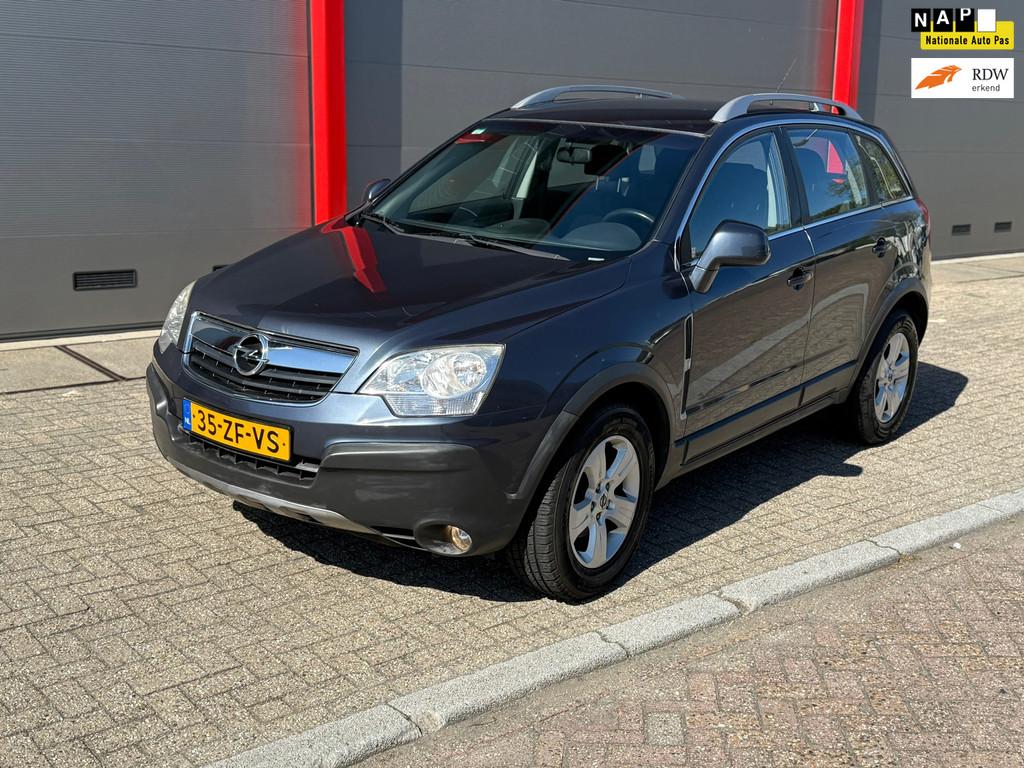 Opel Antara