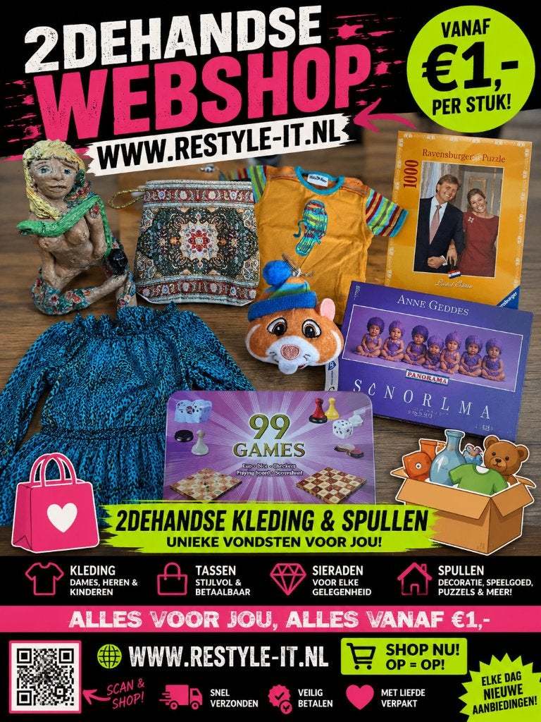2dehandse kleding, Ophalen of Verzenden, Zo goed als nieuw, Blauw, Boven de knie