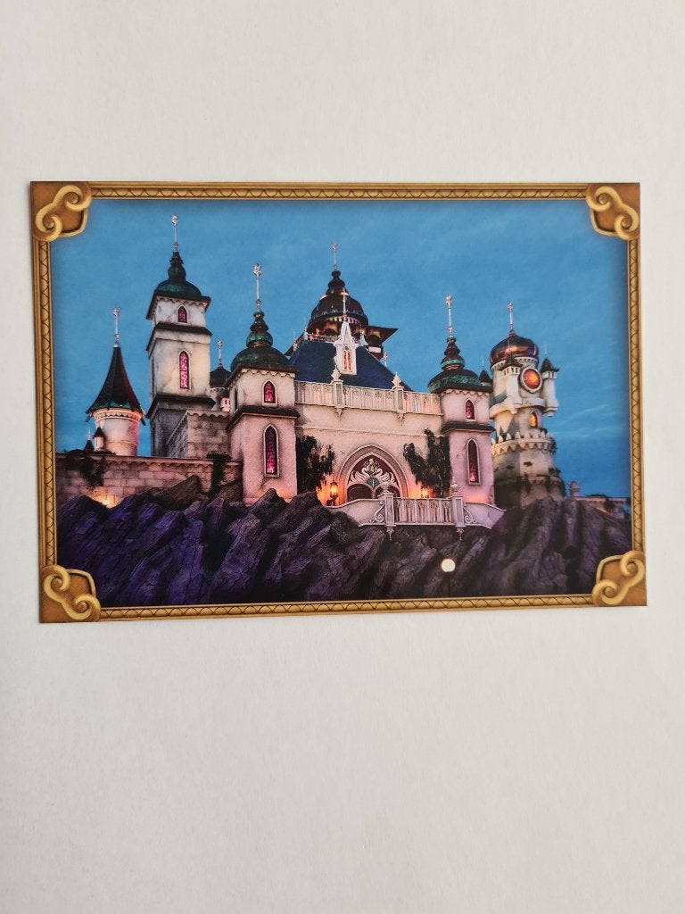 Efteling - Kaatsheuvel -4, Ophalen of Verzenden, Ongelopen, Noord-Brabant