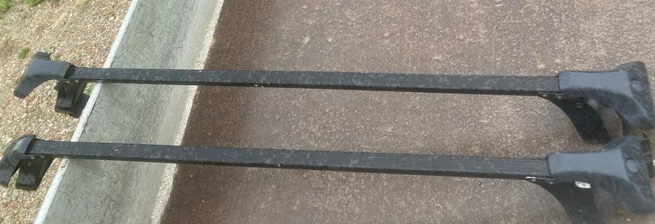 Volvo dakdragers V70 classic, Auto diversen, Dakdragers, Ophalen, Gebruikt
