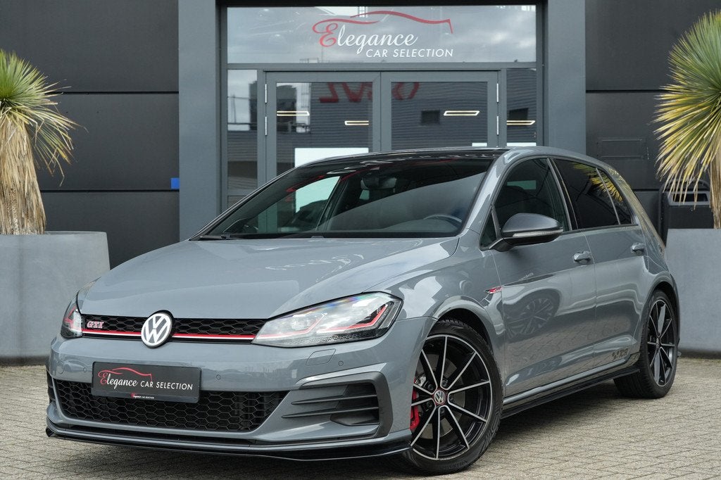 Volkswagen Golf 2.0 TSI GTI TCR 290pk Panoramadak/Dynaudio/A, Auto's, Volkswagen, 1330 kg, 15 km/l, Gebruikt, 4 cilinders