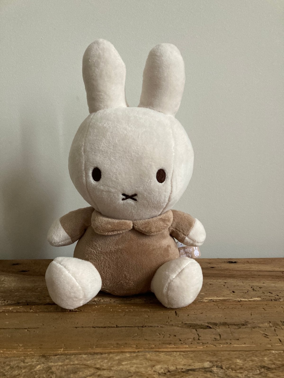 Nijntje Knuffel., Ophalen, Konijn, Nijntje, Zo goed als nieuw