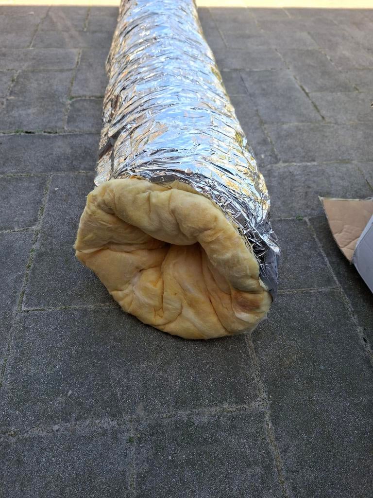 6.5 meter flexibele slang, Ophalen, Nieuw