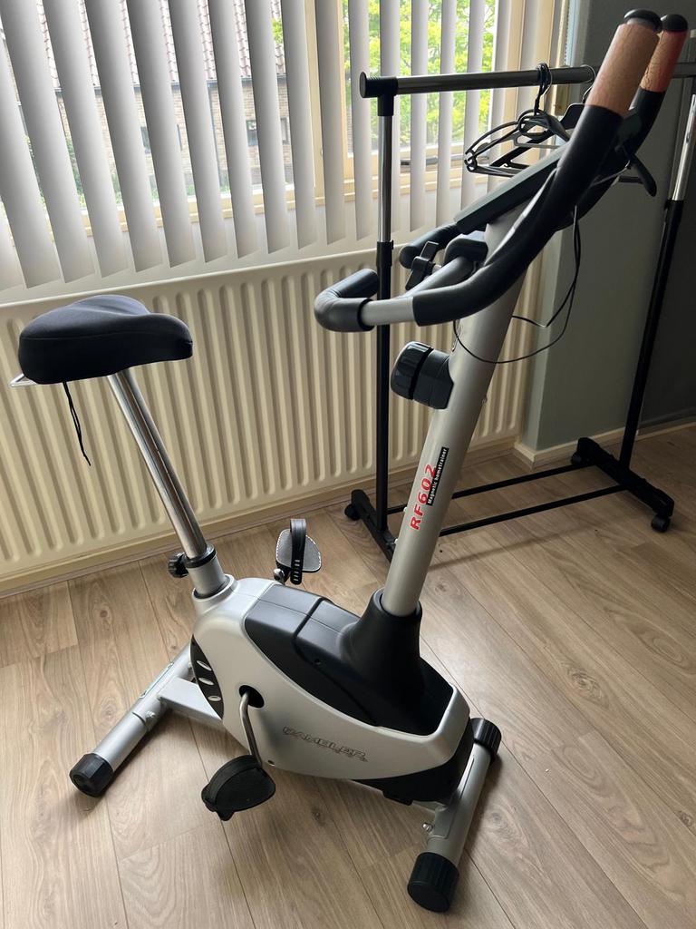 Hometrainer, Ophalen, Zo goed als nieuw, Hometrainer