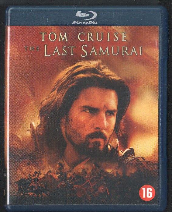 !!!VERKOCHT!!! The Last Samurai. Blu-ray., Cd's en Dvd's, Blu-ray, Ophalen of Verzenden, Gebruikt, Drama