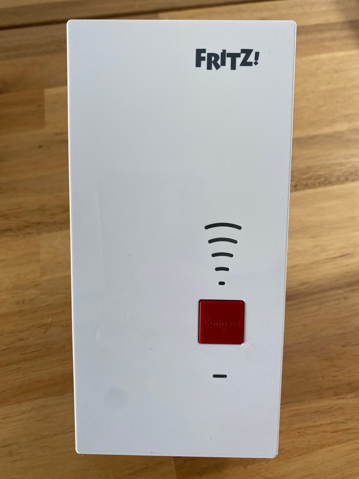 FRITZ!Repeater 2400 - mesh Wifi-versterker, Ophalen of Verzenden, Zo goed als nieuw