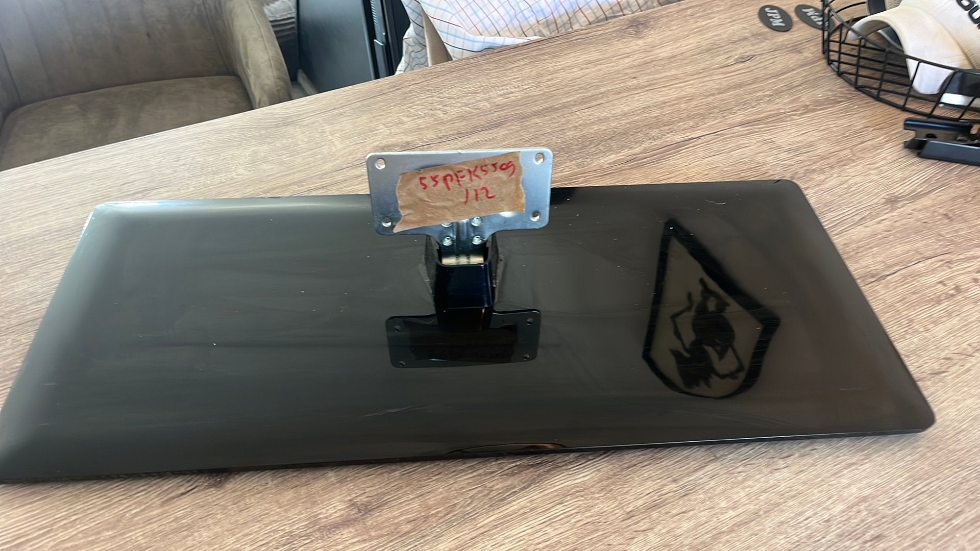 Voet Philips led tv (55PFK5509), Ophalen of Verzenden, Gebruikt
