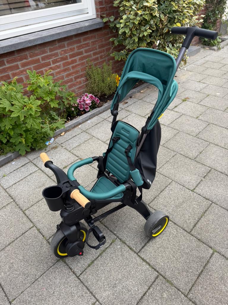 DOONA driewieler, Ophalen, Nieuw