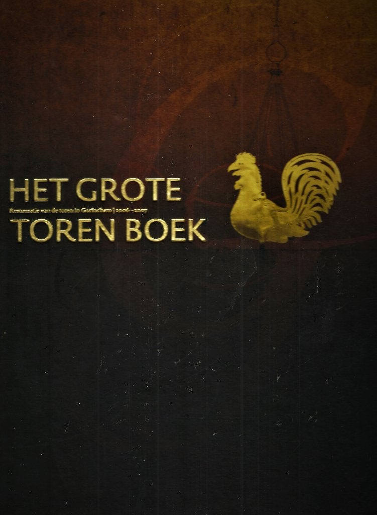 Het Grote Toren Boek - T. Peters / 9789080278134, Boeken, 20e eeuw of later, Ophalen of Verzenden, Zo goed als nieuw, T. Peters & M. Köppen