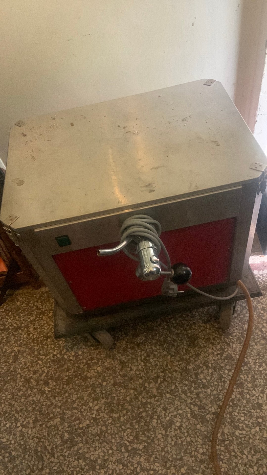 Moniele Biertap voor fust, Ophalen, Gebruikt, Overige merken