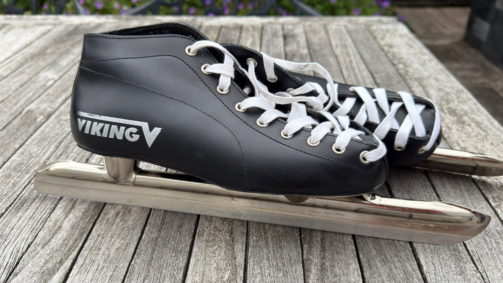 Viking Noren schaatsen - Maat 38, Ophalen, Viking, Zo goed als nieuw, Noren