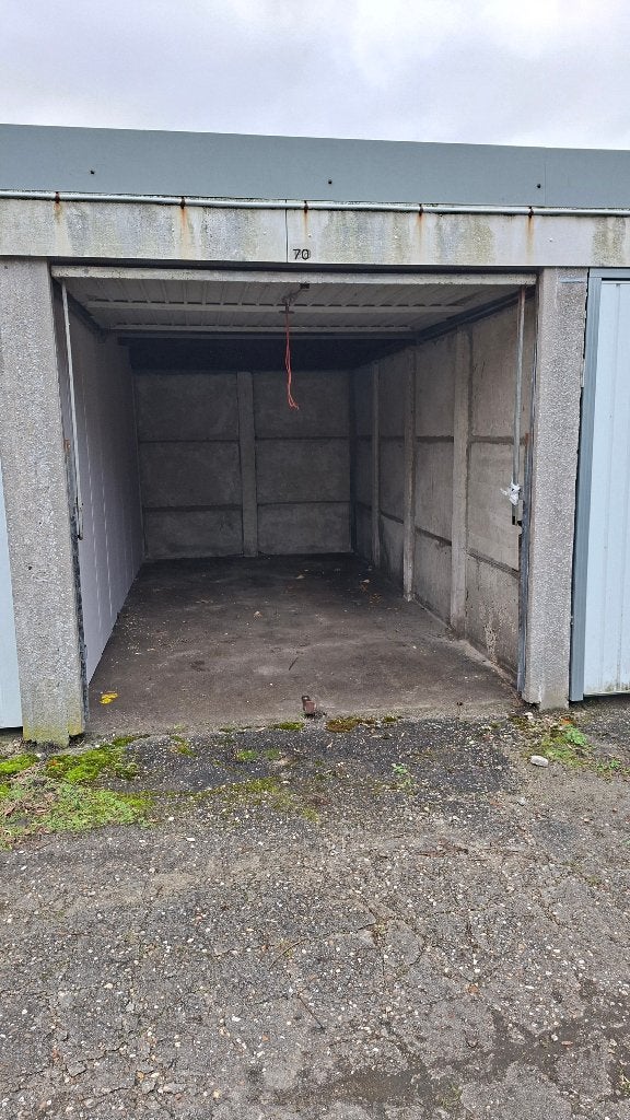 Garagebox te huur aan het Westerdiep 121 te Veendam