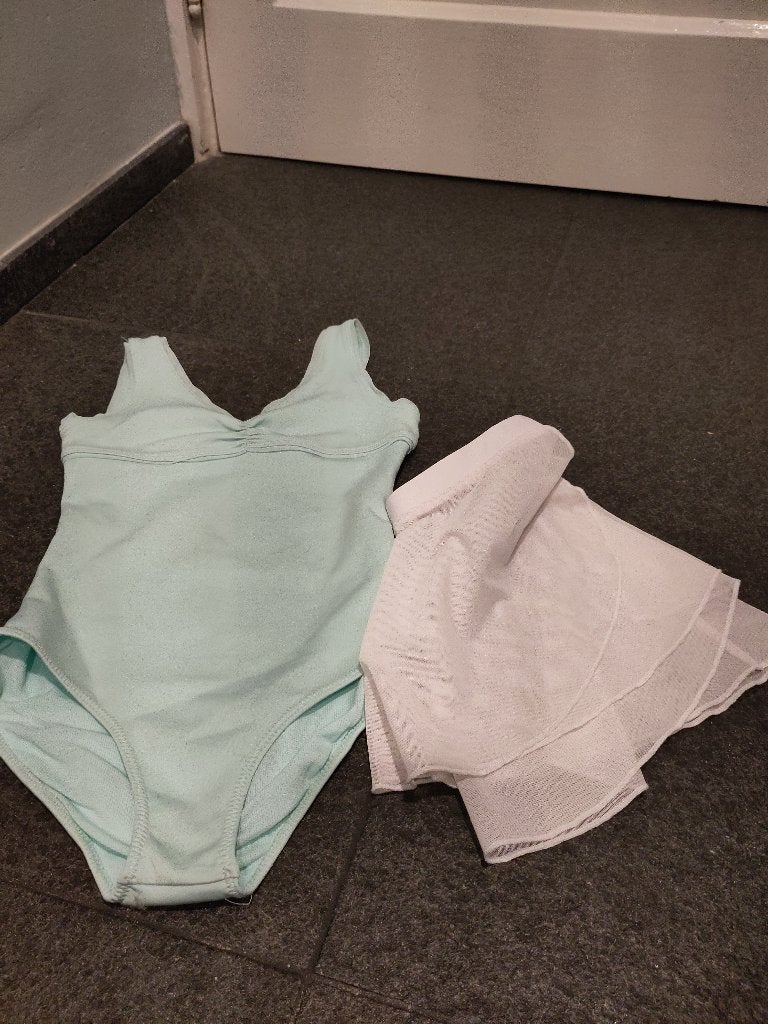 Danspakje Decathlon, 128-134, Ophalen of Verzenden, Gebruikt, Kleding