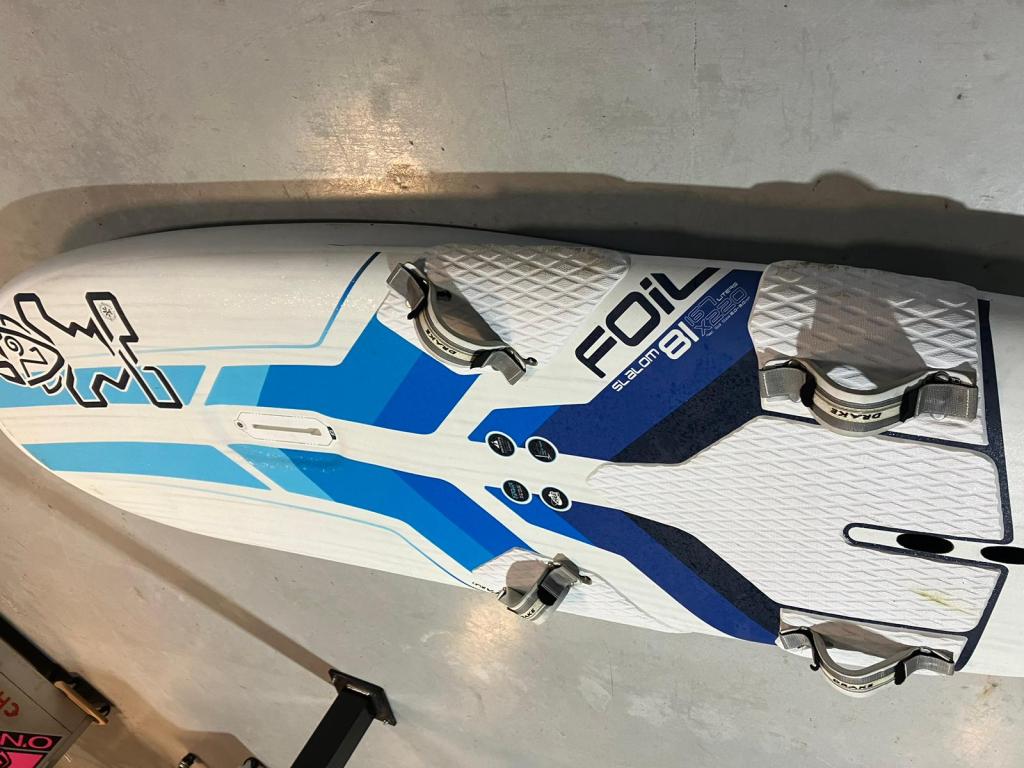 Starboard Foil Slalom 81 Starlite 2021, Watersport en Boten, Niet ingevuld, Niet ingevuld, Niet ingevuld