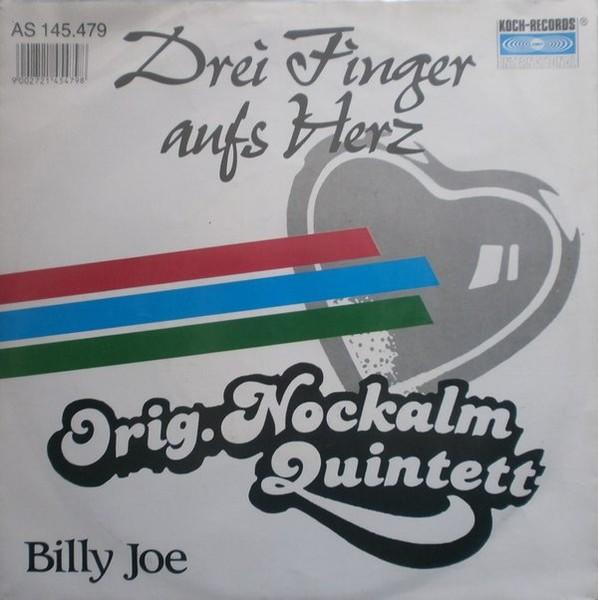 Vinylsingles nockalm quintett lijst 1 gezocht, Ophalen of Verzenden, Zo goed als nieuw, Overige formaten, Levenslied of Smartlap