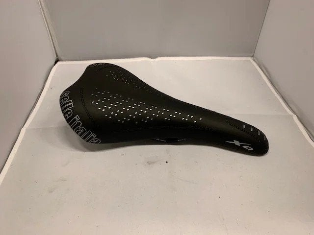 Selle Italia XO Zadel, ATB & Race, Zwart, Gloednieuw, Fietsen en Brommers, Gravelbike, Ophalen of Verzenden, Selle Italia, Zadel