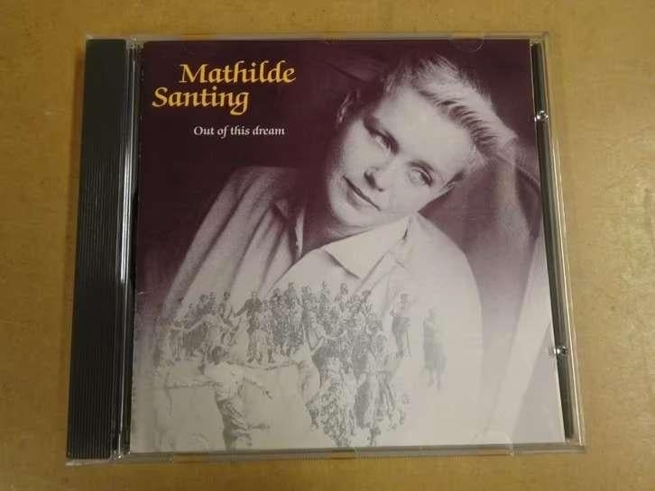 CD Mathilde Santing - Out Of This Dream MDC 7930, Ophalen of Verzenden, 1980 tot heden, Zo goed als nieuw, Jazz