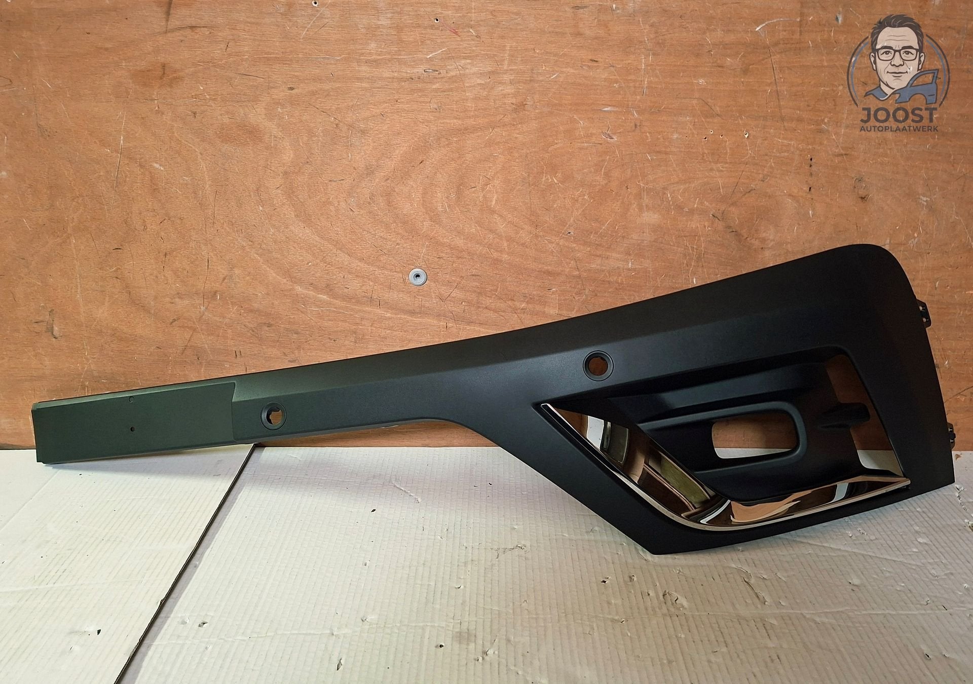 Afdekplaat mistlamp nieuw OEM Renault Trafic 3 FL 261A39991R, Auto-onderdelen, -relations.clients@renault.fr, Renault, -Quai Le Gallo, 92100 Boulogme-Billancourt, Frankrijk