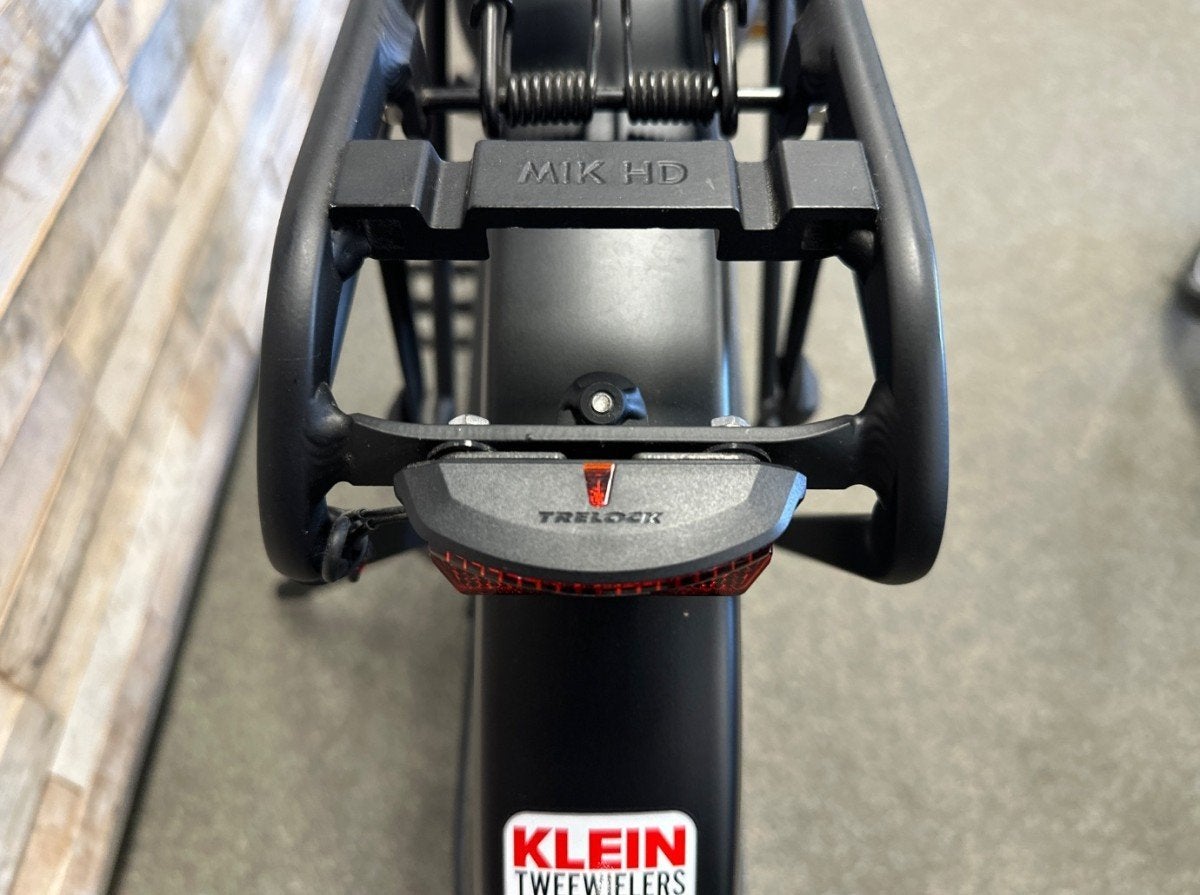 KALKHOFF IMAGE 5.B MOVE+ Heren Diamondblack Matt L 53cm, Gebruikt, -, -, 51 tot 55 cm