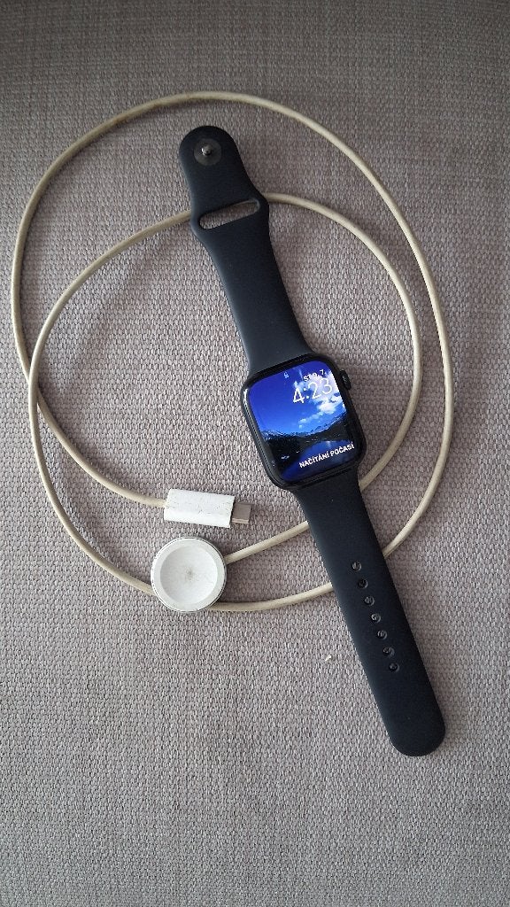 Horloge, Sieraden, Tassen en Uiterlijk, Horloges | Heren, Overige merken, Polshorloge, Ophalen of Verzenden, Leer