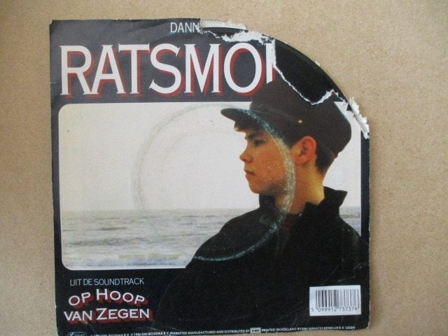 s0396 danny de munk - ratsmodee, Ophalen, Gebruikt, 7 inch, Overige genres