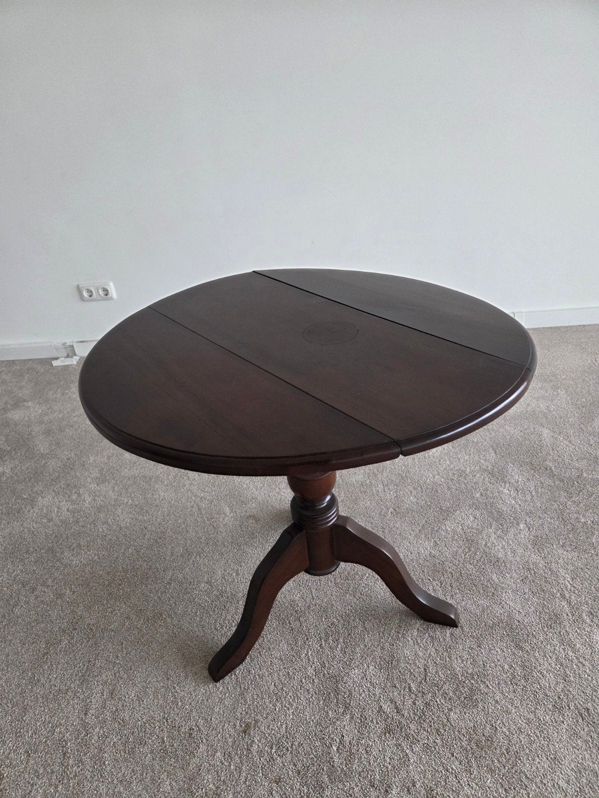Houten wijntafel, Antiek en Kunst, Antiek | Meubels | Tafels, Ophalen
