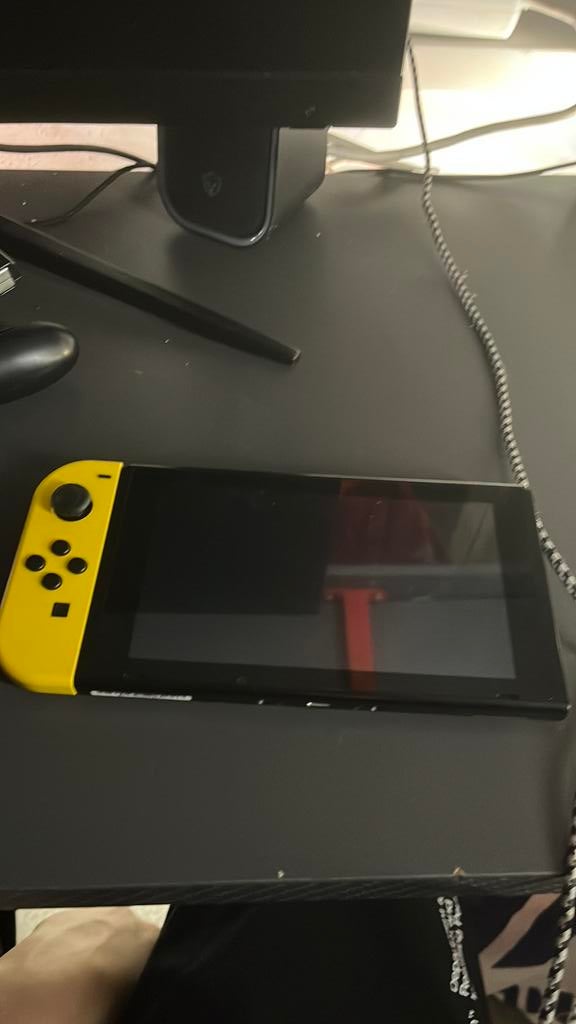 Fortnite nintendo switch, Spelcomputers en Games, Spelcomputers | Nintendo Switch, Ophalen of Verzenden, Gebruikt, Met 1 controller