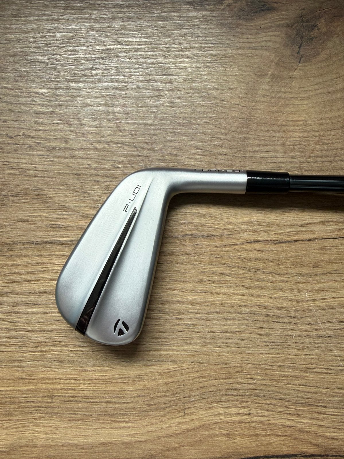 TaylorMade P UDI Driving Iron – IJzer 3 (20), Ophalen, Zo goed als nieuw, Club