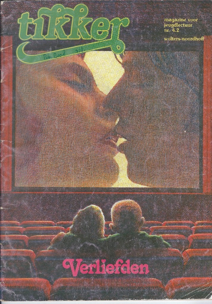 tikker Magezijn voor jeugdlectuur Nr. 4.2  Jaar 1981, Boeken, Ophalen of Verzenden, Zo goed als nieuw, Diverse auteurs