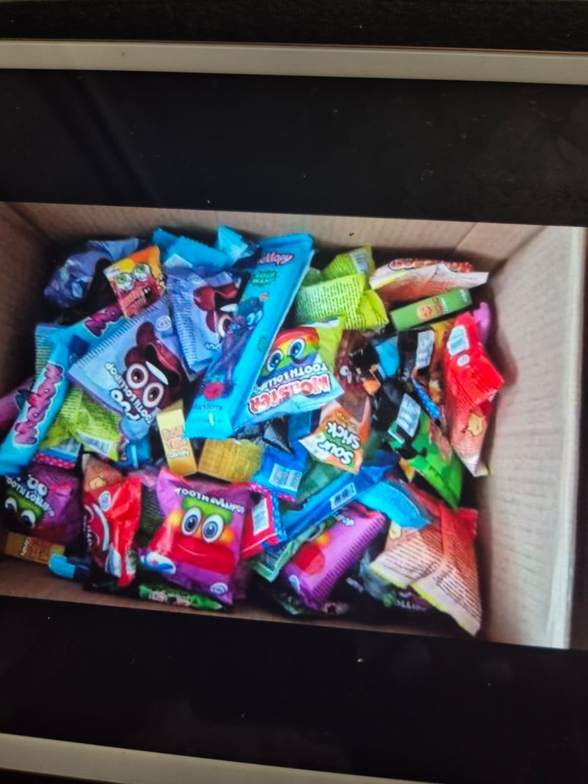 candy mix, Ophalen, Nieuw, Overige