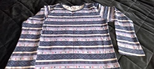 Lego Longsleeve, Kinderen en Baby's, Ophalen of Verzenden, Zo goed als nieuw, Meisje, Shirt of Longsleeve