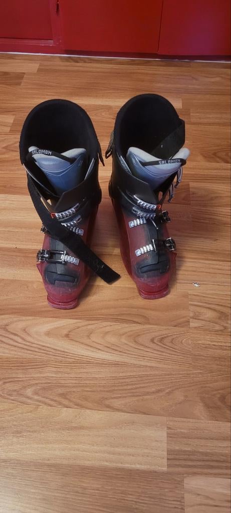 Skischoenen maat 29, 160 tot 180 cm, Gebruikt, Schoenen, Ophalen