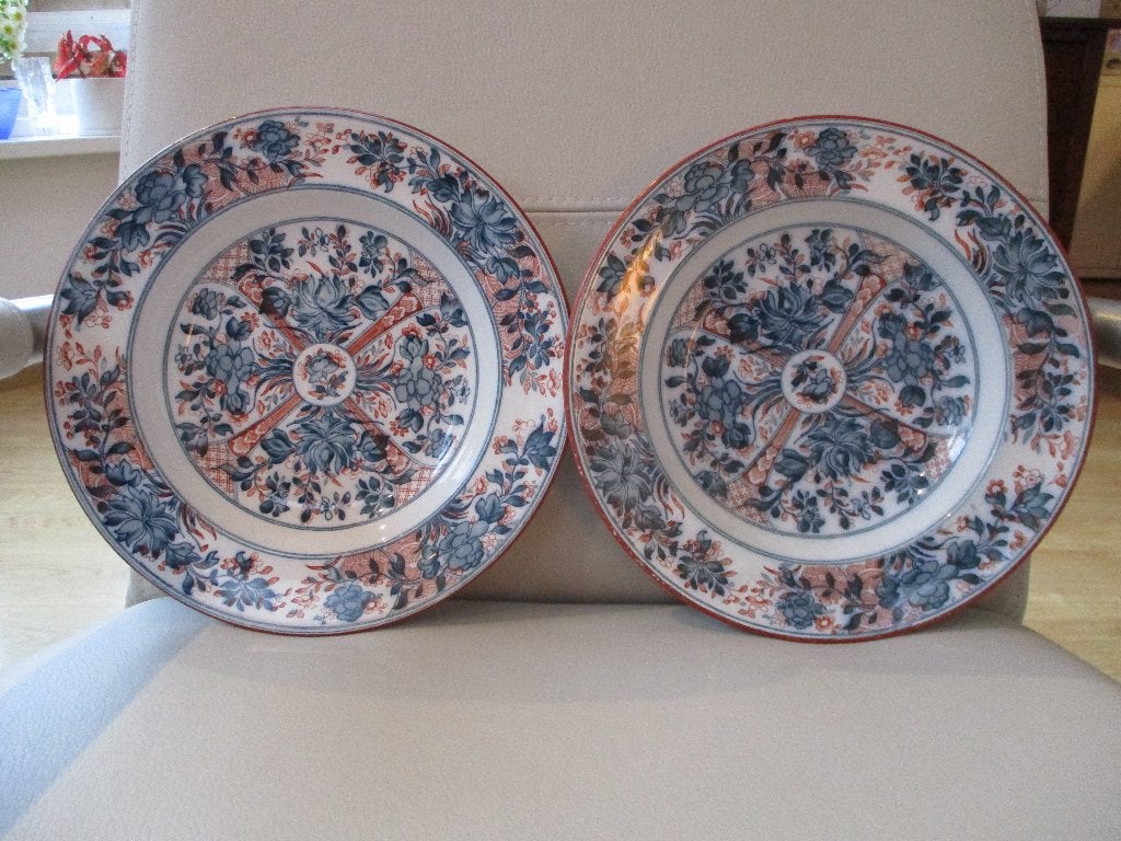 Wedgwood - wandbord - 5942 - Engeland, Ophalen of Verzenden, Gebruikt, Wandbord of Wandpaneel