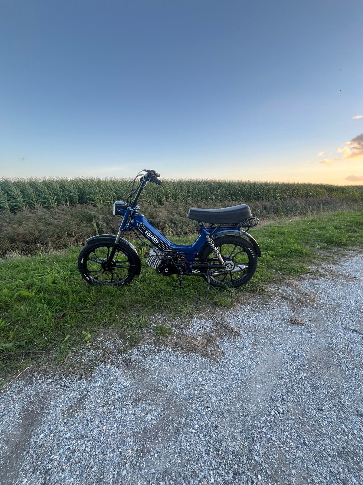 Tomos A3 65cc -, Ophalen of Verzenden, Gebruikt, Maximaal 45 km/u, Overige modellen