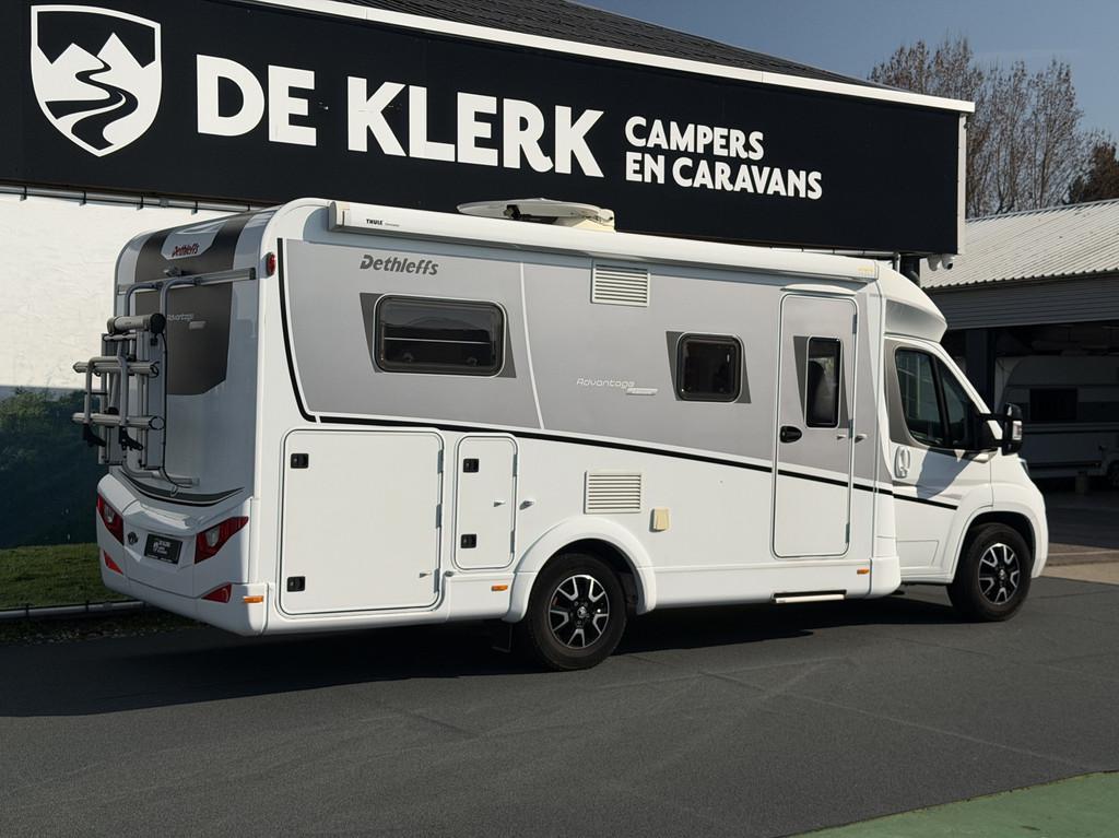 Caravans And Camping Dethleffs