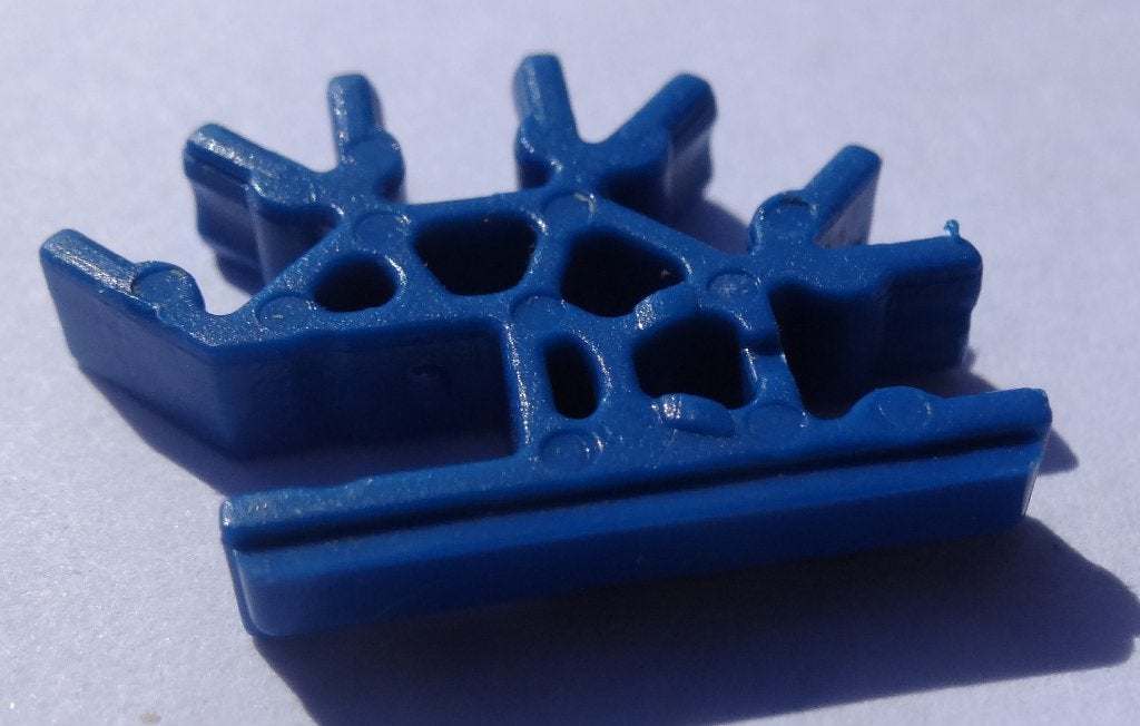 Knex los onderdeel blauw C, Kinderen en Baby's, Ophalen of Verzenden, Zo goed als nieuw, K'nex