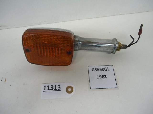 GS650GL 1981 - 1983 Suzuki Pinker D1-20345, Motoren