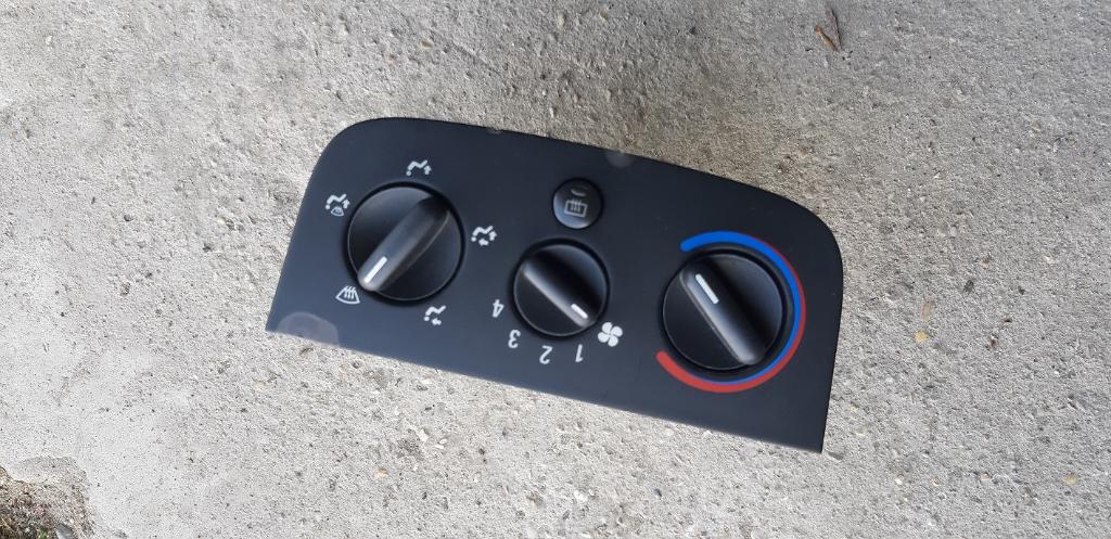 Bediening vd verwarming Opel Corsa C model, Ophalen of Verzenden