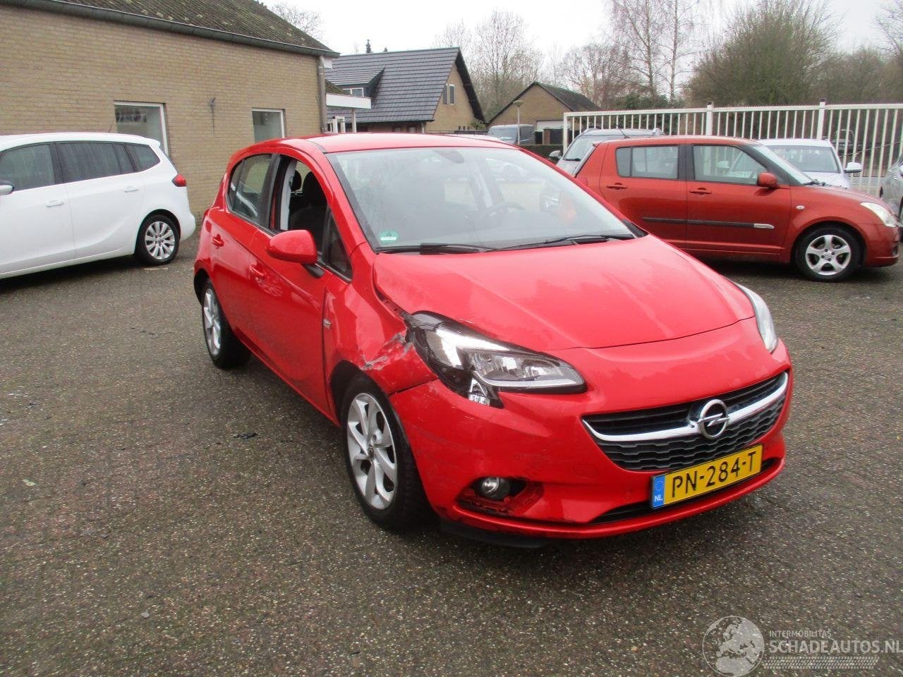 Opel Corsa 1.4 Online Edition (bj 2017), Webaccessibility@stellantis.com, 1398 cc, Stellantis N.V., Taurusavenue 1 ,2132 LS, Hoofddorp, Nederland