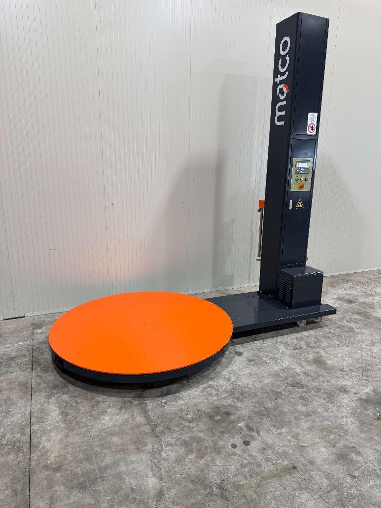Palletwikkelaar Matco T5 ECO bj. 2021 (nr. 3831), Doe-het-zelf en Verbouw, Gereedschap | Overige machines, Gebruikt, Ophalen