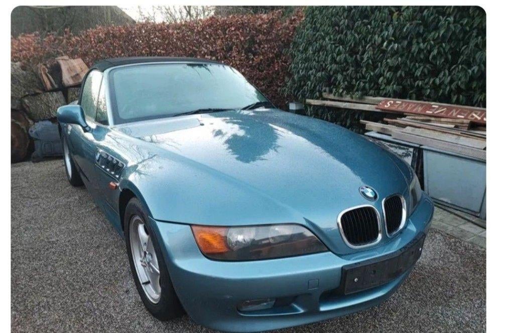 Bmw z3 motorkap en overige onderdelen, Ophalen, BMW, Bumper