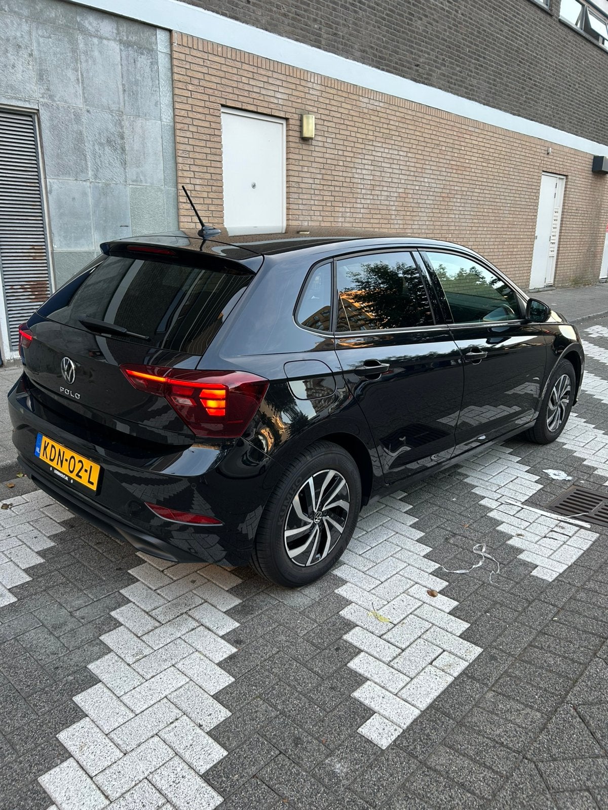 Private lease overname Volkswagen Polo 2026, Ophalen, Nieuw, Volkswagen, Voor