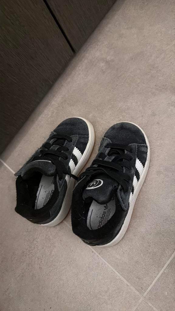 Adidas jongens sneakers, Ophalen, Gebruikt, Jongetje, Schoentjes