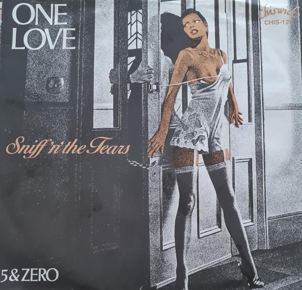 SNIFF 'N' THE TEARS - ONE LOVE, Ophalen of Verzenden, Gebruikt, Pop