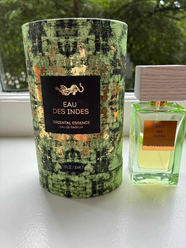 Rituals eau de parfum Des Indes, Ophalen of Verzenden, Gebruikt