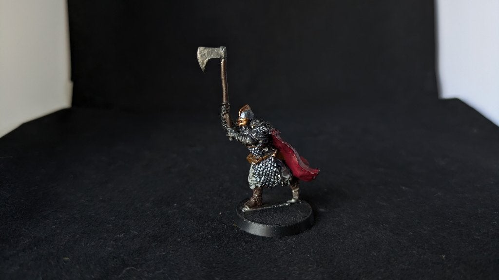 Dunlending with Two-Handed Weapon 1, Ophalen of Verzenden